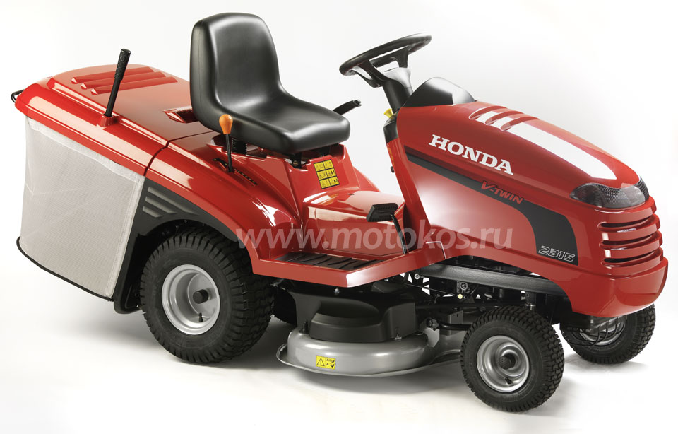 Honda HF-2315-K1-HME самоходная газонокосилка